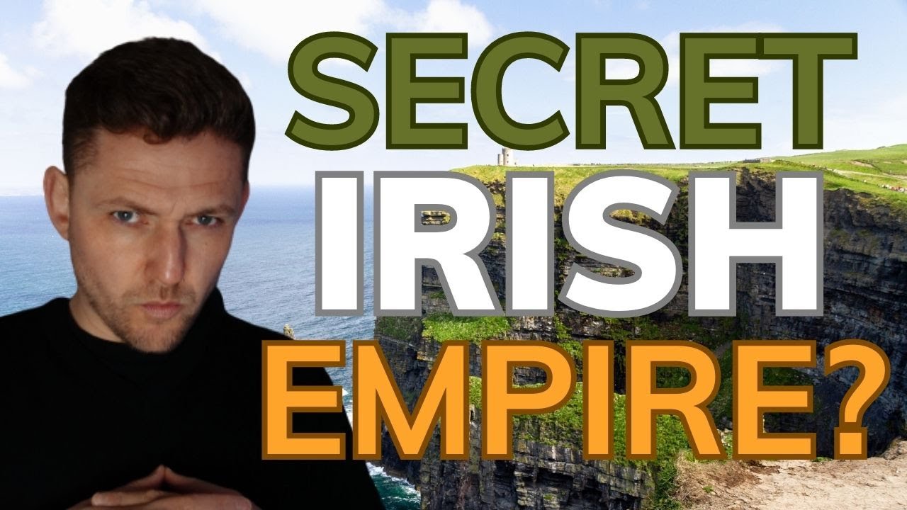 The Worldwide SECRET IRISH EMPIRE that’s Hiding In Plain Sight 👀