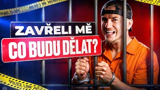 CO MUSÍŠ UDĚLAT, KDYŽ JDEŠ DO VĚZENÍ? / STN CRIMI EDU