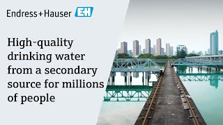 How to turn a challenged lake into safe drinking water | #Partnership