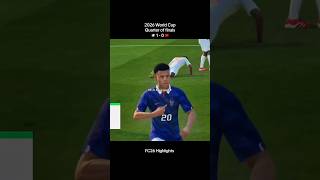 France🇫🇷 vs Morocco🇲🇦 | Every Highlight!🤯 | FC26 World Cup