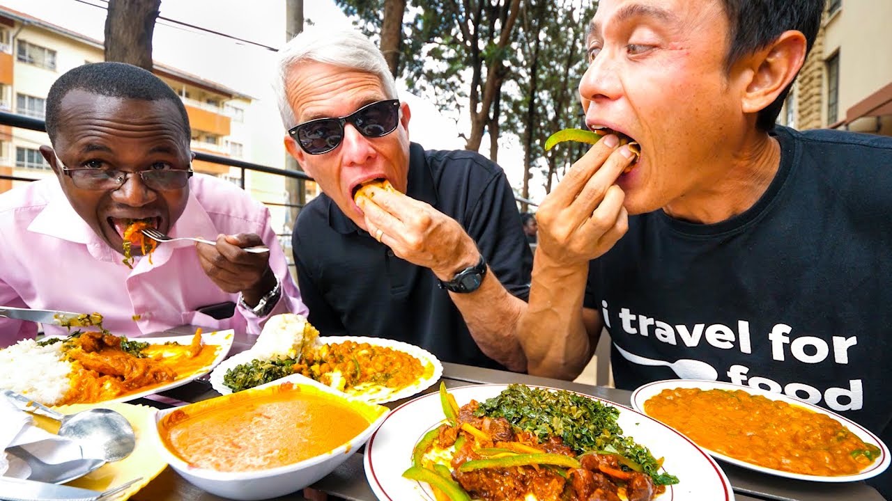 Eating With My DAD