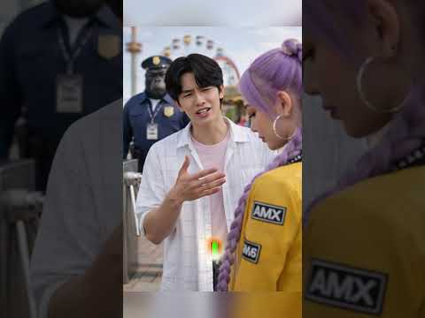 Let's Go to the Amusement Park! ๐ข๐ก