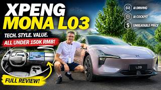 This Chinese EV Changes Everything Under $20,000