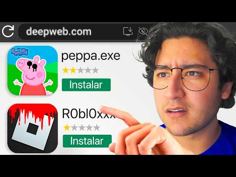 Probé JUEGOS MALDITOS 🚫👻