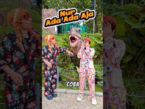 Nur Mah Ada-Ada Aja😄 #funny #comedy