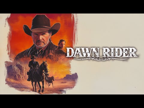 Dawn Rider | DONALD SUTHERLAND in WESTERN FILM auf Deutsch | Action Filme Deutsch komplett