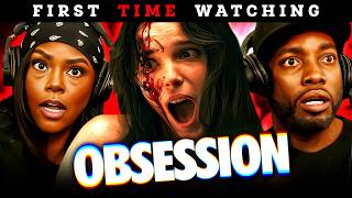 Obsession (2026) {Re-Upload}| FIRST TIME WATCHING | Movie Reaction | Asia and BJ