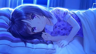 シャワーを浴び、添い寝する妹 / NEKOPARA Vol.4 #15