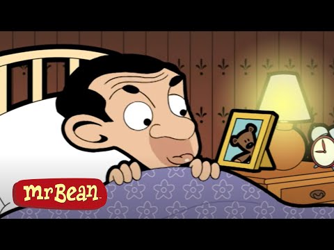 Mr Bean Missing Teddy 😢 | Mr Bean Cartoon Season 1 | Full Episodes | Mr Bean Cartoon World
