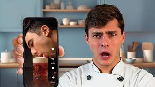 Reacting to TikTok "Thirst Trap" Chefs