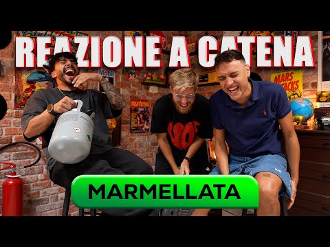 REAZIONE A CATENA DEVASTANTE CON L’ELIO - ERA MEGLIO NON FARE QUESTO VIDEO RISCHIAMO DI SVENIRE! 