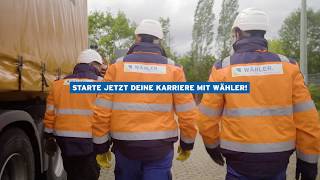 Jetzt Karriere starten bei WÄHLER