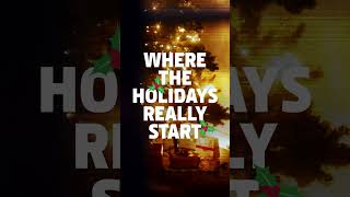 Hinter jedem Festmahl steht ein Landwirt. 🌾 Danke für den Zauber der Feiertage! 🎄