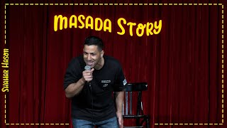 Shahar Hason - Masada Story