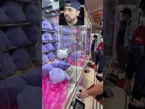 ¿Sabías esto de las garras de Japón? 😱  #arcade #maquinadegarra #maquinadepeluches