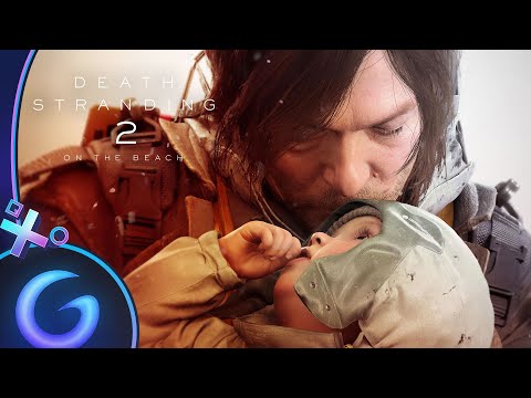 DEATH STRANDING 2 - Gameplay FR