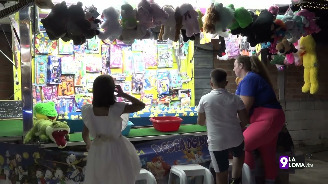 Feria de Begíjar de Santiago 2025 · Ambiente 3