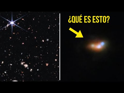 El JWST vio el primer objeto más allá de las Edades Oscuras, ¡pero lo que encontró asombró a todos!