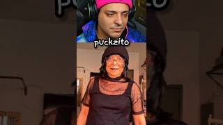 Se vestindo de gótica #puckzito
