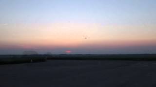 Flight of RG 24 (FT-3D)