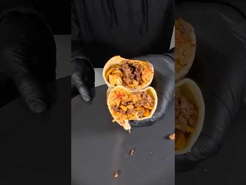 Cheesy Chipotle Burrito Wirklich LEICHT Nachzumachen