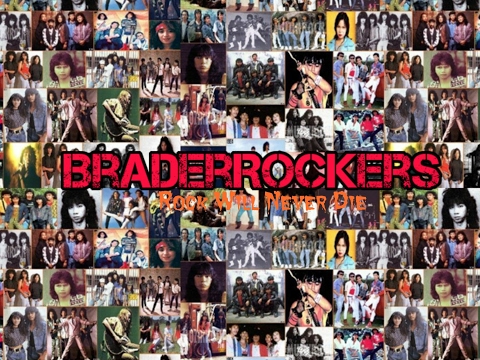 BraderRockers Live Stream