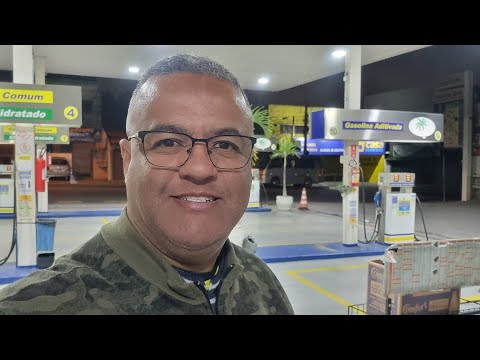 Voltei no posto coqueirinho