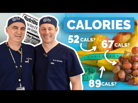 What 2000 Calories Actually Looks Like