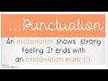 Capitalization and Punctuation Mastery for 3rd Graders