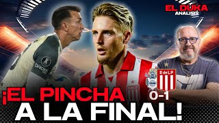 ¡EL PINCHA LA FINAL! - Gimnasia de la Plata vs Estudiante de la Plata (0-1) - ELDUKA