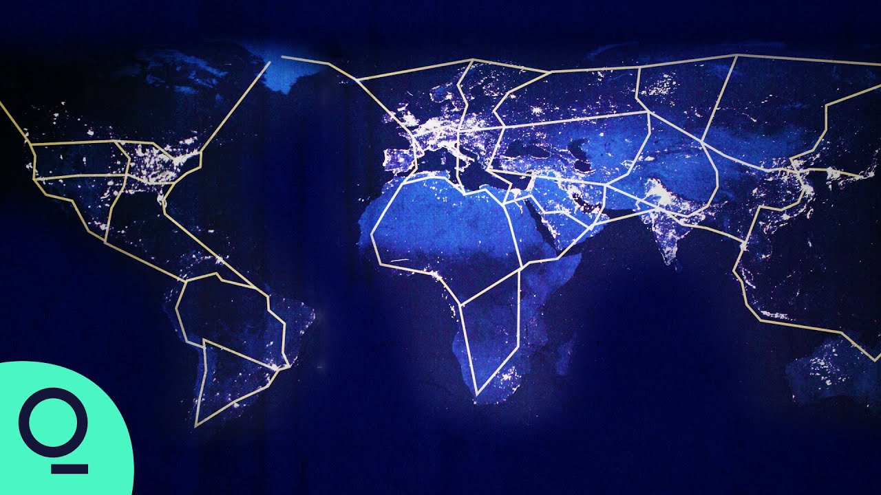 Global Supergrids Could Be the Future of Energy