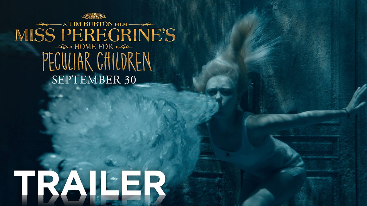 Miss Peregrine's Home for Peculiar Children Trailer thumbnail
