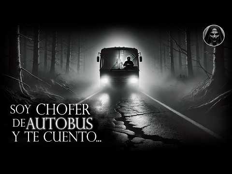 4 HISTORIAS DE TERROR DE AUTOBUSES Vol. 10 - INFRAMUNDO RELATOS