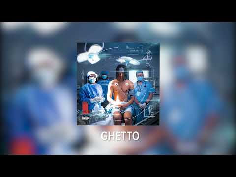 Safarel Obiang - Ghetto (Audio Officiel)