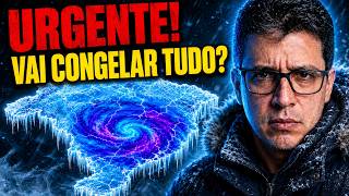 URGENTE! O BRASIL VAI CONGELAR? ONDA DE FRIO POLAR VAI CONGERLAR TUDO! ONDA DE FRIO EM SÃO PAULO?