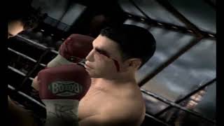 Fight Night Round 2 - Jake LaMotta vs Mike Anchondo