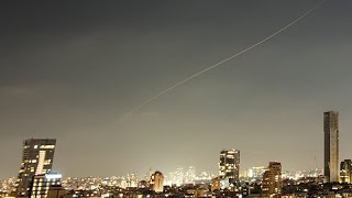 YouTube video thumbnail: Iran Blames US as Israel Confirms Strikes on 'Defence Systems'