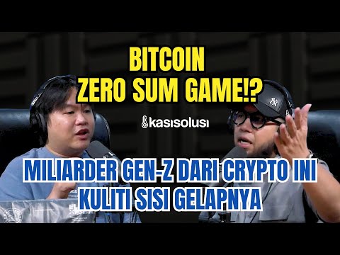 FUTURES CRYPTO JUDI⁉️BANYAK UMKM BONCOS DISINI. Miliarder Gen-Z dari Crypto Ini Semprot Orang FOMO