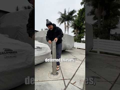 1 Year Living With Anti-Theft Driveway Bollards: Cost, Hassle, And Do They Work?