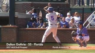 Dalton Guthrie - SS - Florida