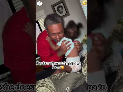 Baby love grandparents!🥰🥰