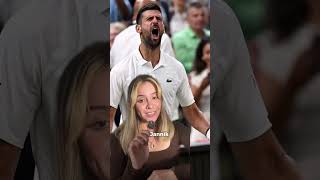 En 5 horas 15 minutos de partido, Novak Djokovic asegura su boleto a semifinales de Wimbledon
