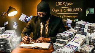 La mafia de L'ARGENT facile au Sénégal 💸