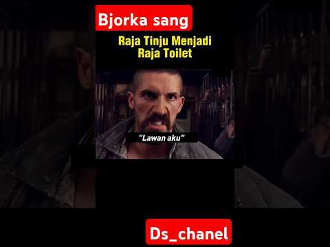 si bjorka menyamar 😨