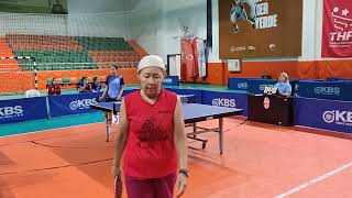 Marina Akdağlı 1- Derin Zeynep Kılıç 3 Fethiye s.k - Muğla Büyükşehir Bld. Muğla Masa Tenisi Ligi