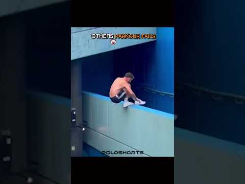 The Last Parkour Fail ☠️