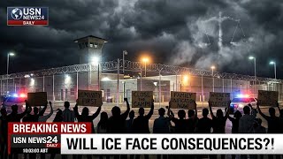What Happens Next? Will ICE Face Consequences for Custody Deaths?
