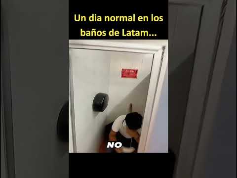 Un día normal en el baño del cole no? #memes