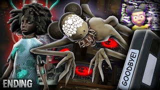 Can We Set Amanda Free? || Amanda the Adventurer 3 #3 (Playthrough ENDING)