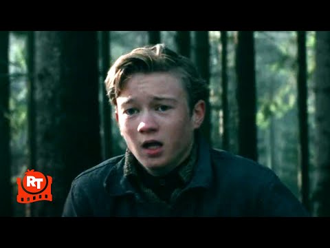 White Bird (2022) - The Nazis Shoot Julien Scene | Movieclips